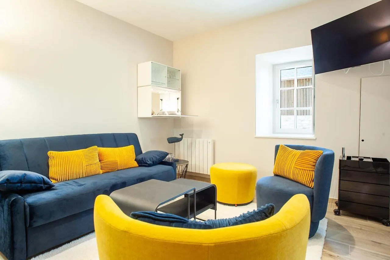 Le Grand Banc - Maison Typique Pour 6 Erquy Holiday home