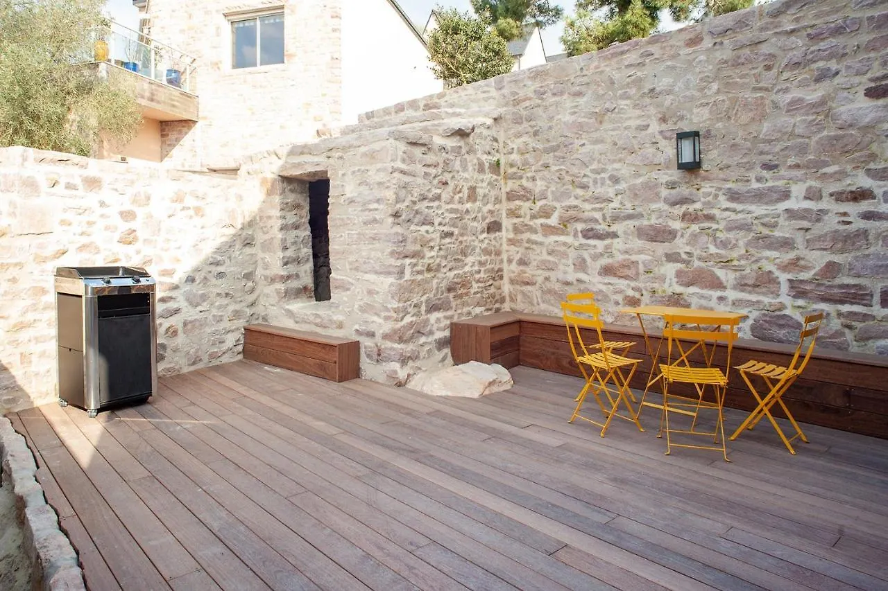 Le Grand Banc - Maison Typique Pour 6 Erquy 0*,