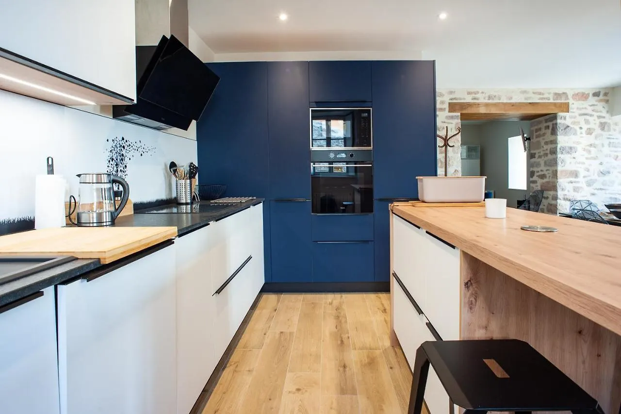 Le Grand Banc - Maison Typique Pour 6 Erquy Holiday home