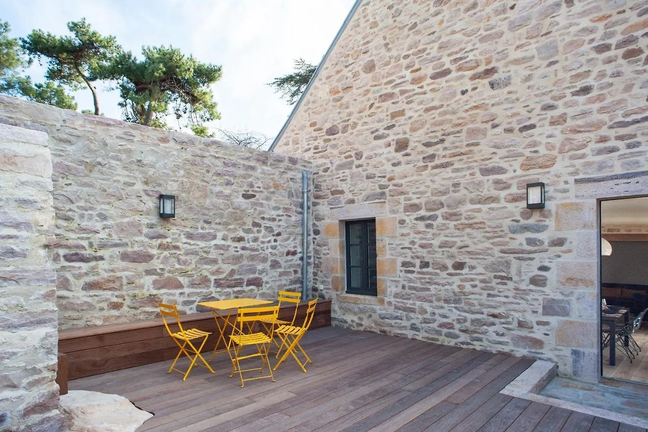 Le Grand Banc - Maison Typique Pour 6 Erquy