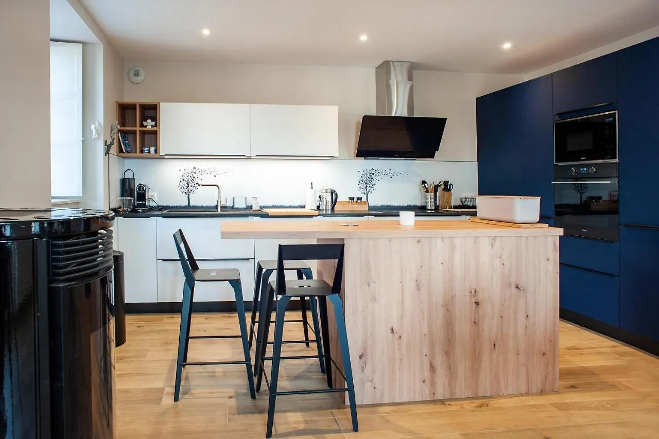 Holiday home Le Grand Banc - Maison Typique Pour 6 Erquy